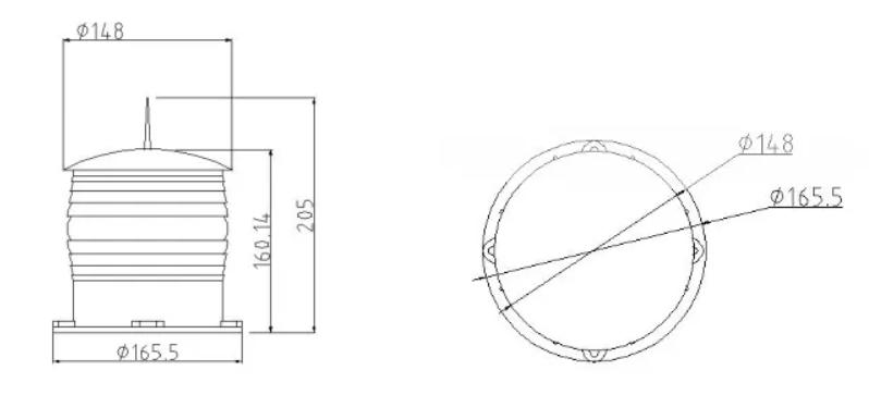 Solar Buoy Navigation Light(NFS302P)1.jpg